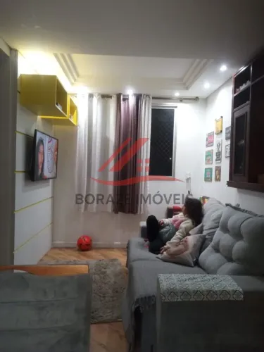 Apartamento para Locação no Parque São Vicente, Mauá/sp.