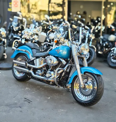 Harley Davidson Fat Boy FLSTF 