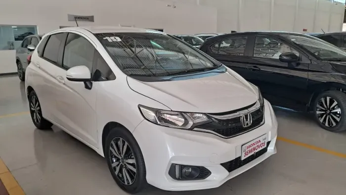 Honda Fit Ex/s/ex 1.5 Flex/flexone 16V 5P Aut. 2019