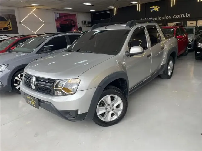 Renault Duster Oroch Exp. 1.6 Hi-flex 16V Mec. 2022