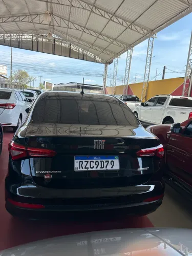 Fiat Cronos Drive 1.3 8V Flex 2022