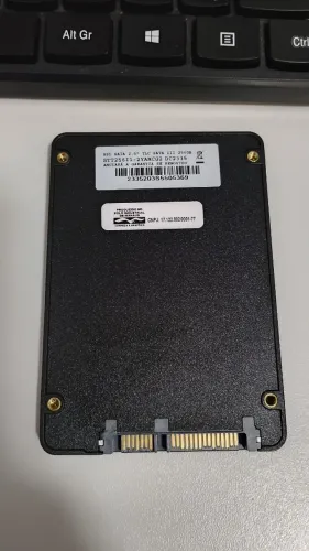 SSD 256Gb com Windows 10 e Office