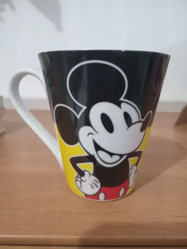 Caneca mickey 90 anos