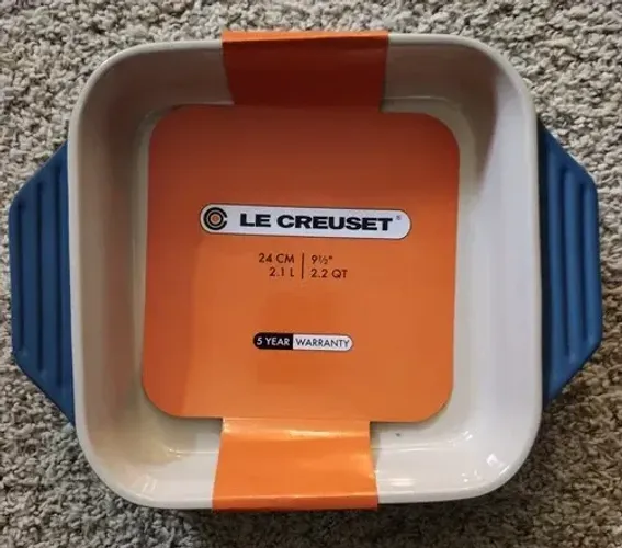 Travessa Vintage 26x26 Cm Le Creuset