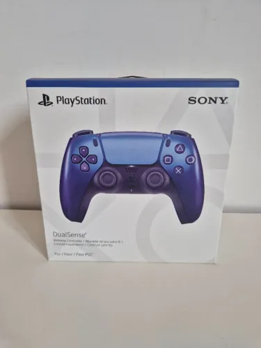 Controle PS5 DualSense Chroma Indigo