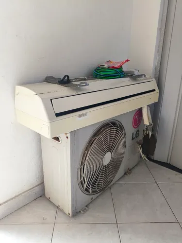 Ar-condicionado Lg