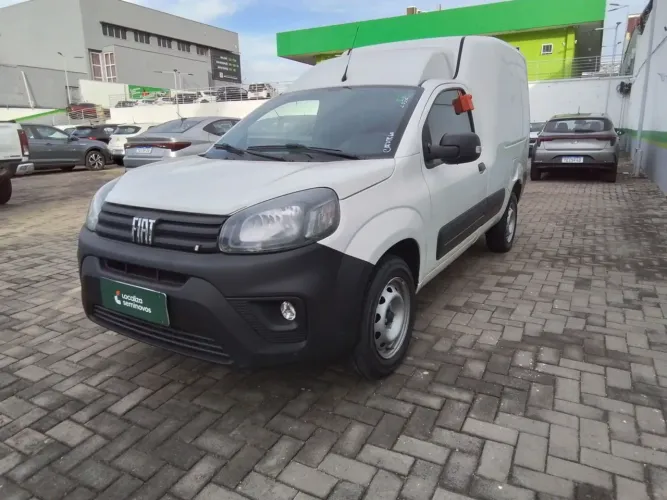 Fiat Fiorino Pick-up 1.5 I.e./1.3/1.5/hd (álcool) 2025