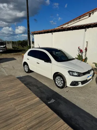 Volkswagen Gol Geração VII Track 1.0 12V Total Flex Mec. 4P 2018