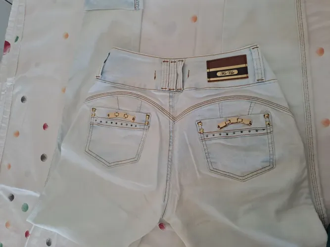 Calça Jeans