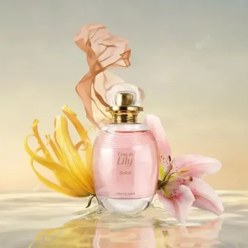 Perfume Leau de Lily