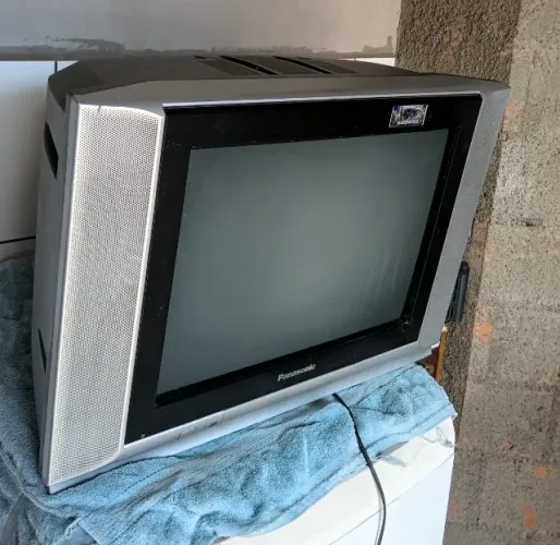 Tv 20 polegadas Panasonic  $100