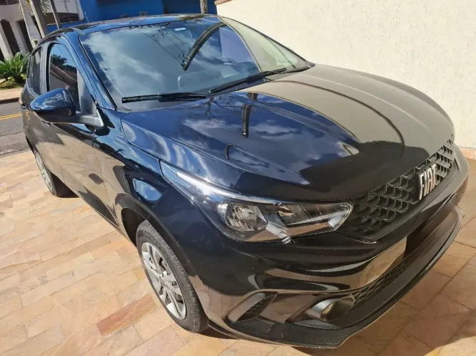 Fiat Argo Drive 1.0 6V Flex 2021