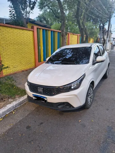 Fiat Argo Drive 1.0 6V Flex 2024