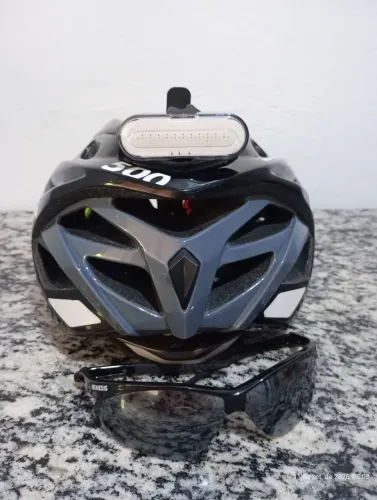 CAPACETE CICLISMO B-TWIN
