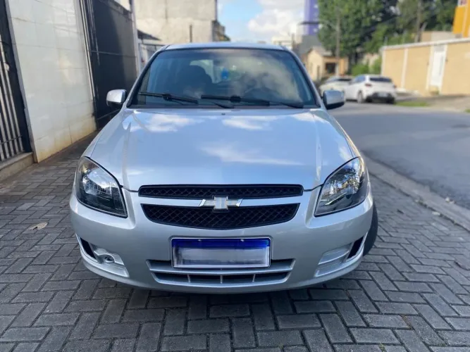 Chevrolet Celta Spirit/ LT 1.0 MPFI 8V Flexp. 5P 2013
