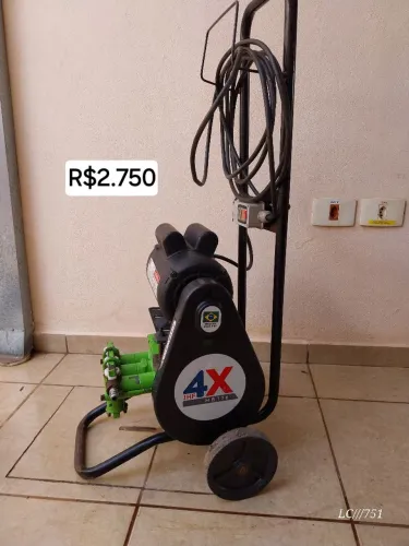 Lavadora de alta pressão hydronlubz By nano turbo
