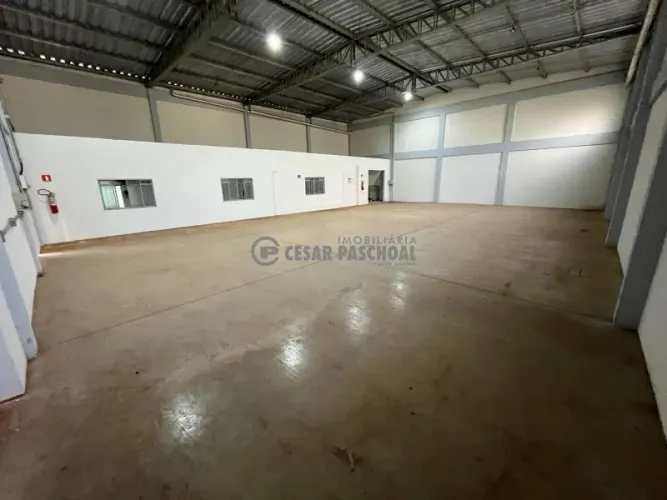 Galpão Normal Parque Industrial Galpao Excelente Localizaçao Largura (metros): 11,85 Compr