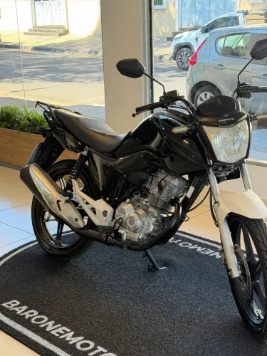 CG 160 FAN 2016 DISPONÍVEL 