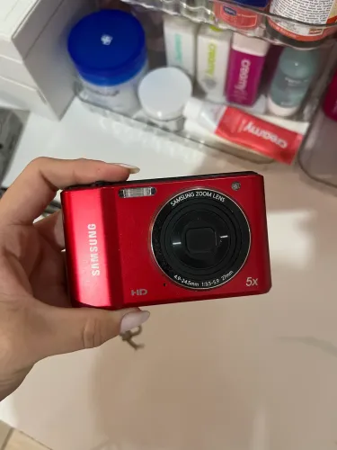 Câmera Samsung es90 leia a descrição