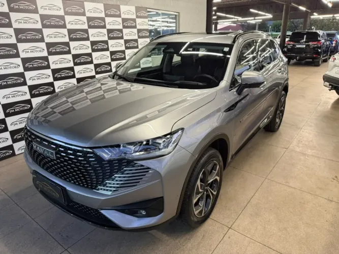 GWM Haval H6 Premium HEV 2024