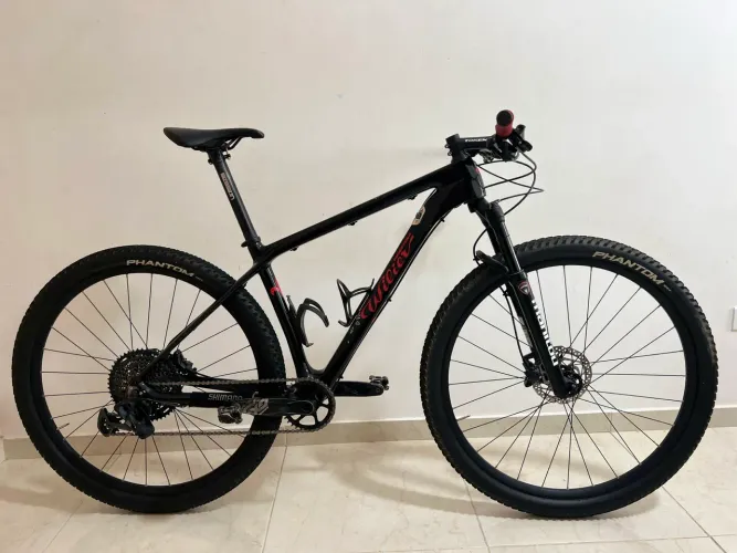 Wilier Carbono 29 | SRAM GX Eagle 12v | Manitou Marvel | Deore | Tam. 17