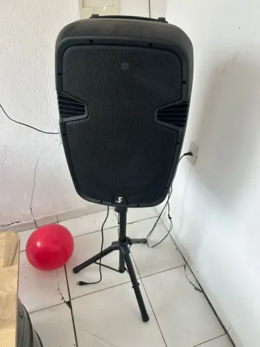 Caixa Amplificada