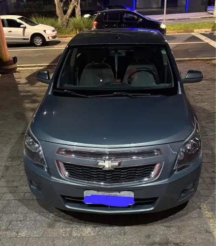 Chevrolet Cobalt LTZ 1.8 8V Econo.flex 4P Mec. 2013