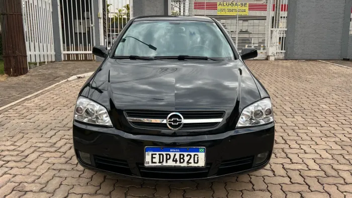 Chevrolet Astra Advantage 2.0 MPFI 8V Flexpower 5P 2009