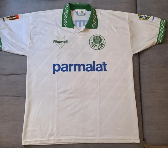 Camisa Palmeiras 94 (Original, não é retrô!)