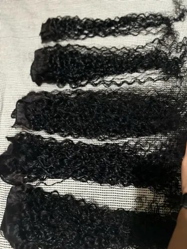 Cabelo humano 