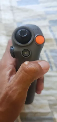 Controle DJI RC Motion 3