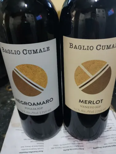 Vinhos italianos 