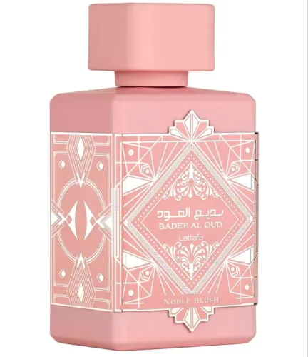 Perfume Árabe Lattafa Noble Blush