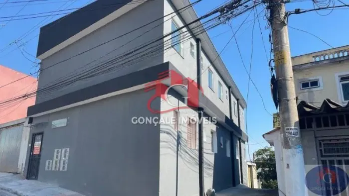 Kitnet 15 minutos a pé para Estação Tucuruvi