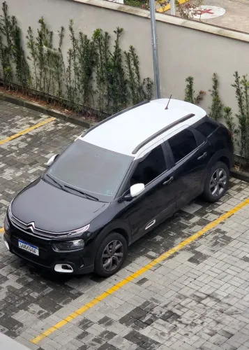 Citroen C4 Cactus Feel 1.6 16V Flex Mec. 2019