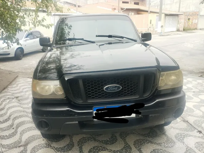 Ford Ranger XLS 2.3 16V 145cv/150cv 4X2 CS 2007
