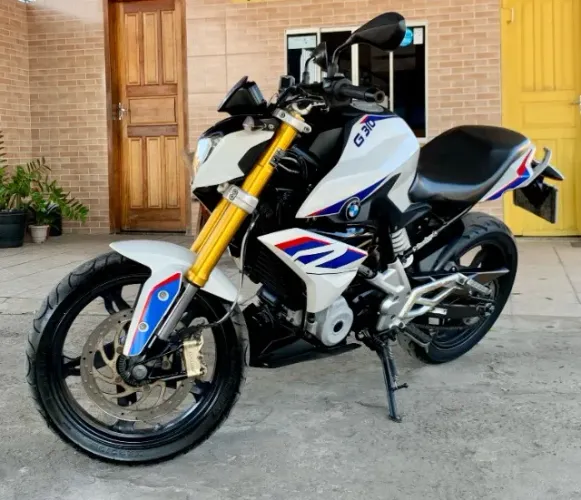 BMW - G310 R