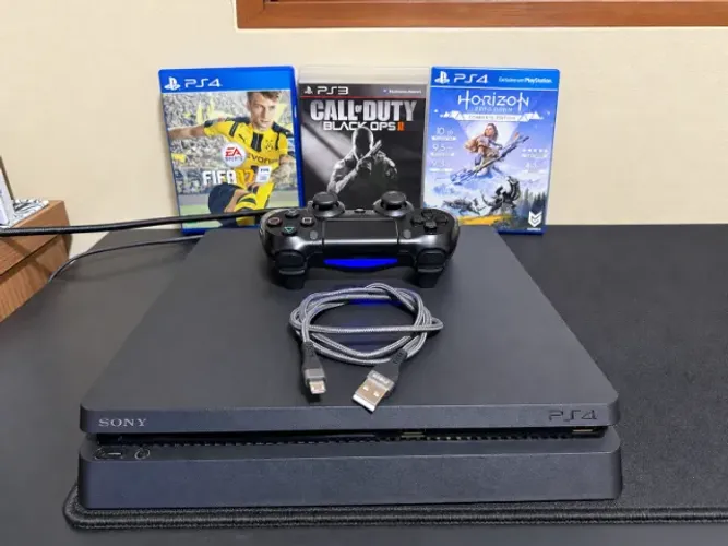 PS4 Slim 1tb