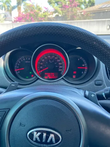 Kia Motors Cerato 1.6 16V Aut. 2012