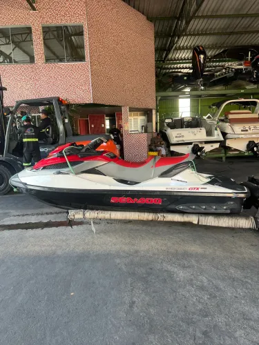 Jet SKY seadoo gtx 155 hp