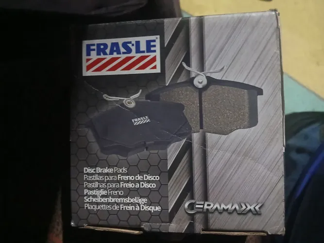 Pastilha de freio