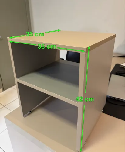 Criado mudo moderno e funcional 