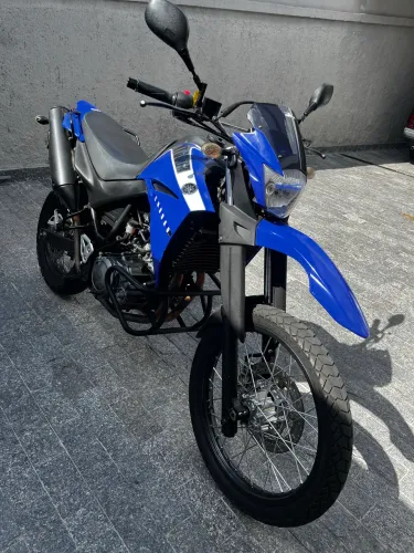 Raridade XT660R segundo dono