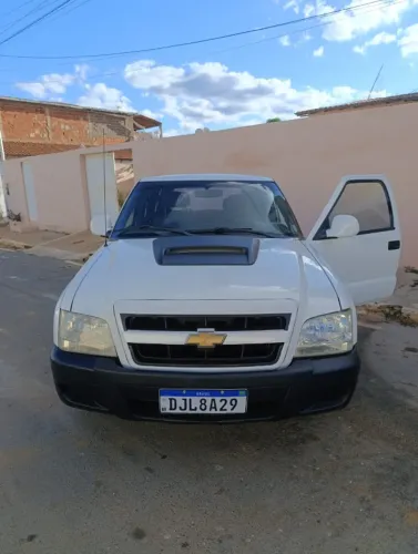 Chevrolet S10 Blazer Advant. 2.4/2.4 MPFI F.power 2011