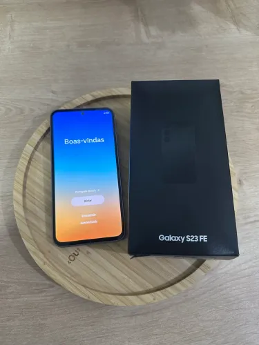 Samsung Galaxy S23 FE - 256GB