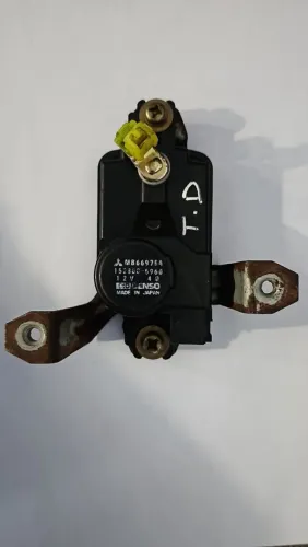 Trava Elétrica Fechadura Porta Traseira Direita Mitsubishi Pajero GLS  Original 