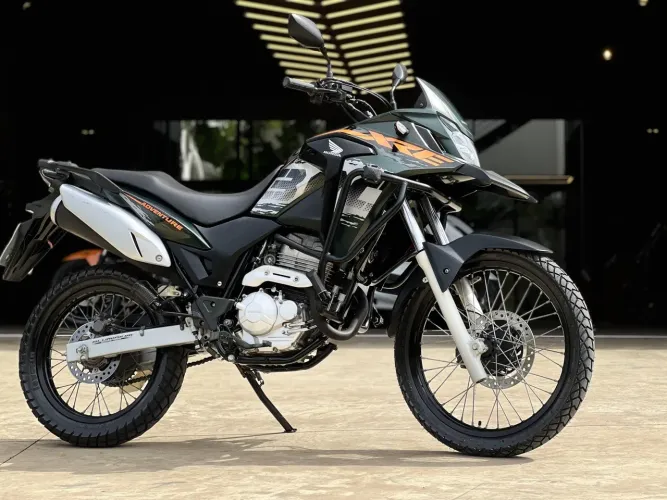 Honda Xre 300 adventure 2020