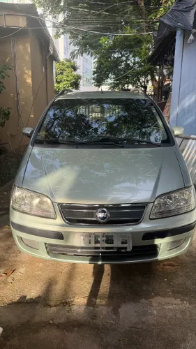 Fiat Idea ELX 1.4 MPI Fire Flex 8V 5P 2007