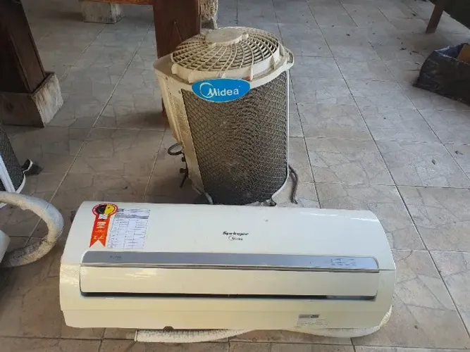 Ar condicionado