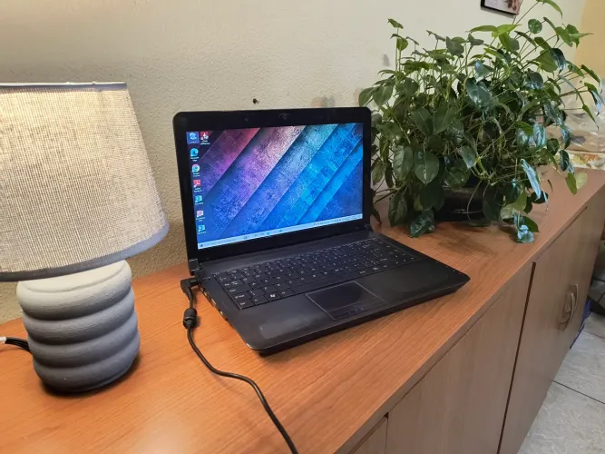 Notebook estudos com ssd / revisado e abaixo de preço